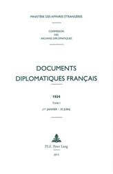 Documents diplomatiques français
