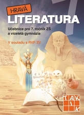 Hravá literatura 7 Učebnice