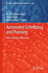 Automated Scheduling and Planning