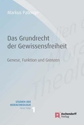 Grundrecht  Gewissensfreiheit