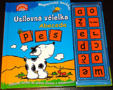 Usilovná včielka Abeceda