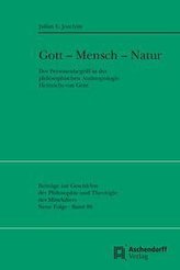 Gott - Mensch - Natur