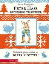 Peter Hase - Ein Weihnachtsabenteuer