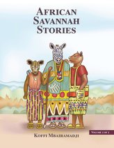 African Savannah Stories