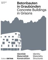 Betonbauten in Graubünden