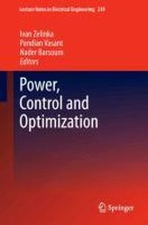 Power, Control and Optimization