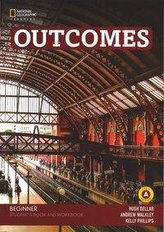Outcomes - Second Edition A0/A1.1: Beginner - Student\'s Book and Workbook (Combo Split Edition A) + Audio-CD + DVD-ROM