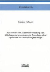 Systematische Zustandsbewertung von Mittelspannungsanlagen als Grundlage einer optimalen Instandhaltungsstrategie