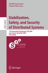 Stabilization, Safety, and Security of Distributed Systems