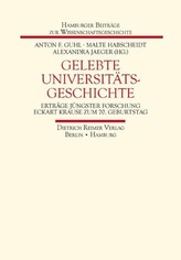 Gelebte Universitätsgeschichte