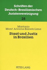 Staat und Justiz in Brasilien