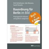 Bauordnung für Berlin im Bild mit E-Book (PDF)