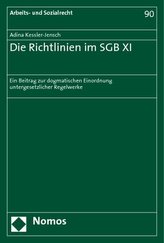 Die Richtlinien im SGB XI