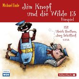 Jim Knopf und die Wilde 13 - Das WDR-Hörspiel
