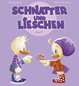 Schnatter und Lieschen - Lieschen feiert Namenstag (Inkl. CD)