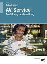 Arbeitsheft AV Service