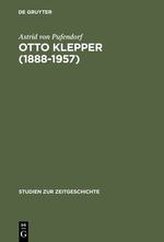 Otto Klepper (1888-1957)