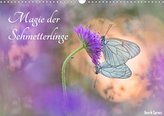 Magie der Schmetterlinge (Wandkalender 2021 DIN A3 quer)
