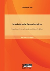 Interkulturelle Besonderheiten: Deutsche und internationale Unterschiede in Projekten