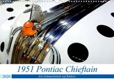 1951 Pontiac Chieftain Convertible - Ein Schmuckstück auf Rädern (Wandkalender 2020 DIN A3 quer)