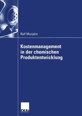 Kostenmanagement in der chemischen Produktentwicklung