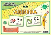 Karty na precvičovanie - abeceda