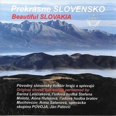 Prekrásne Slovensko CD
