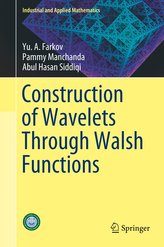 Construction of Wavelets through Walsh Functions