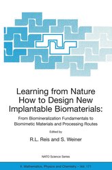 Learning From Nature How to Design New Implantable Biomaterials. From Biomineralization Fundamentals to Biomimetic Materials and