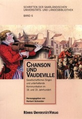 Chanson und Vaudeville