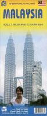 Malaysia Travel Reference Map