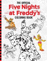 Five Nights at Freddy\'s: 5NAF Coloring Book