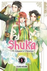 Shuka - A Queen\'s Destiny 05