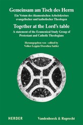 Gemeinsam am Tisch des Herrn / Together at the Lord\'s table