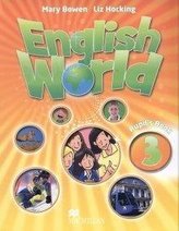 English World 3 SB MACMILLAN
