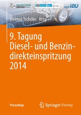 9. Tagung Diesel- und Benzindirekteinspritzung 2014