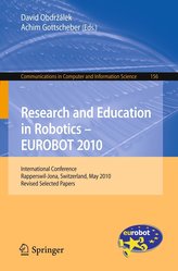 Research and Education in Robotics - EUROBOT 2010