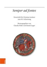 \"Semper ad fontes\"
