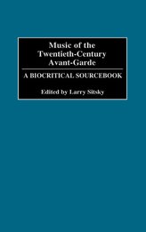 Music of the Twentieth-Century Avant-Garde