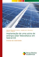 Implantação de uma usina de energia solar fotovoltaica em Sobral-CE
