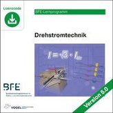 Drehstromtechnik Version 5.0. Lizenzcode
