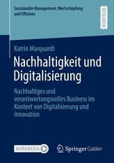 Nachhaltigkeit und Digitalisierung