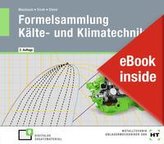 eBook inside: Buch und eBook Formelsammlung Kälte- und Klimatechnik