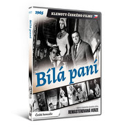 Bílá paní - DVD