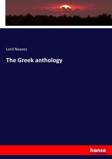 The Greek anthology