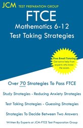FTCE Mathematics 6-12 - Test Taking Strategies