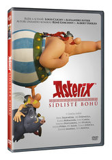 Asterix: Sídliště bohů DVD