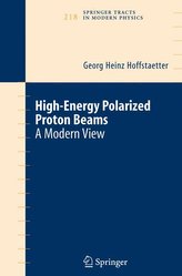 High Energy Polarized Proton Beams