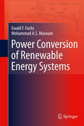 Power Conversion of Renewable Energy Systems