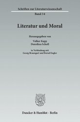Literatur und Moral